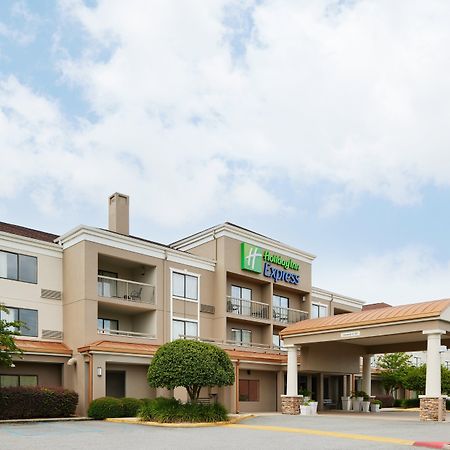Holiday Inn Express Tifton By Ihg Buitenkant foto