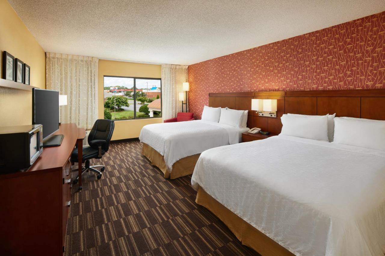 Holiday Inn Express Tifton By Ihg Buitenkant foto