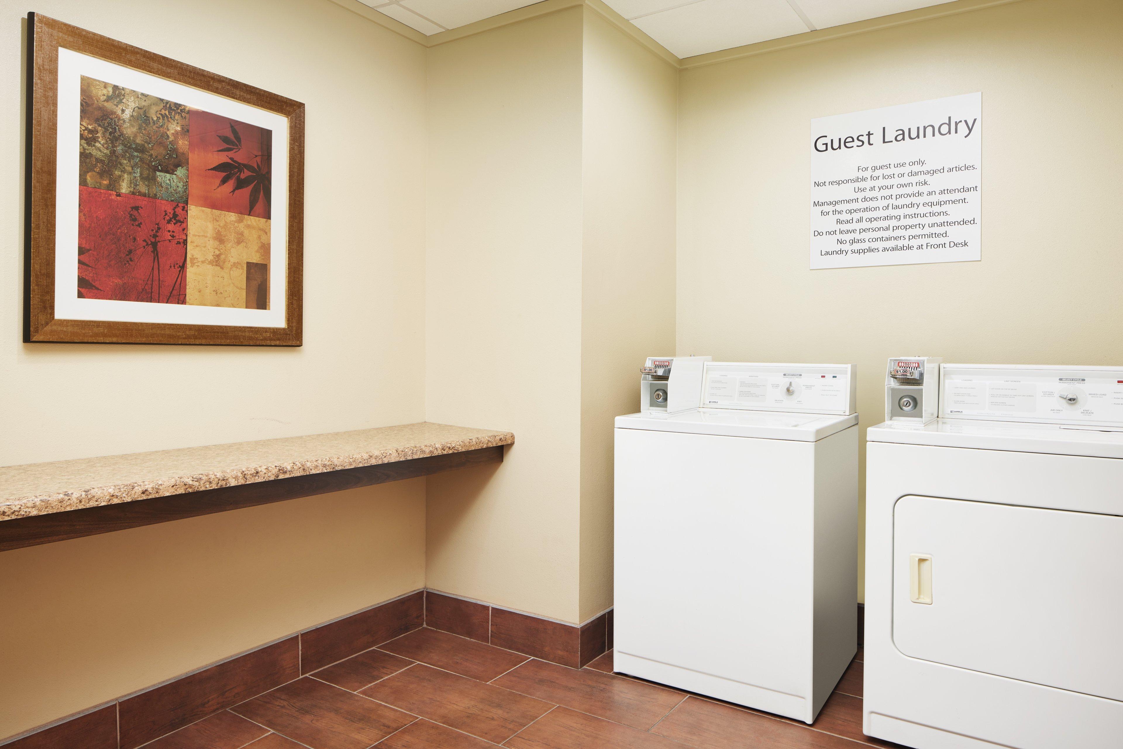 Holiday Inn Express Tifton By Ihg Buitenkant foto