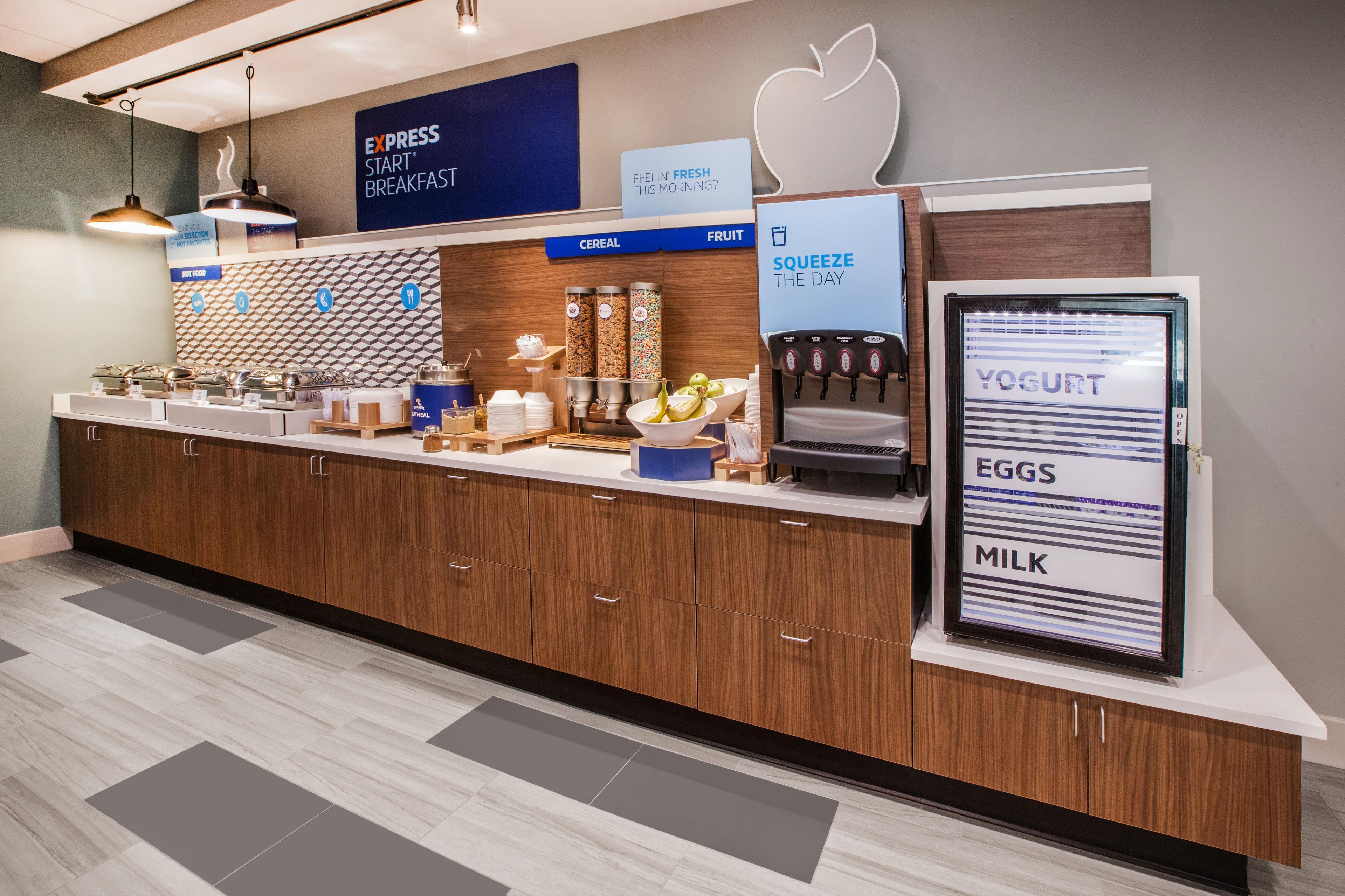 Holiday Inn Express Tifton By Ihg Buitenkant foto