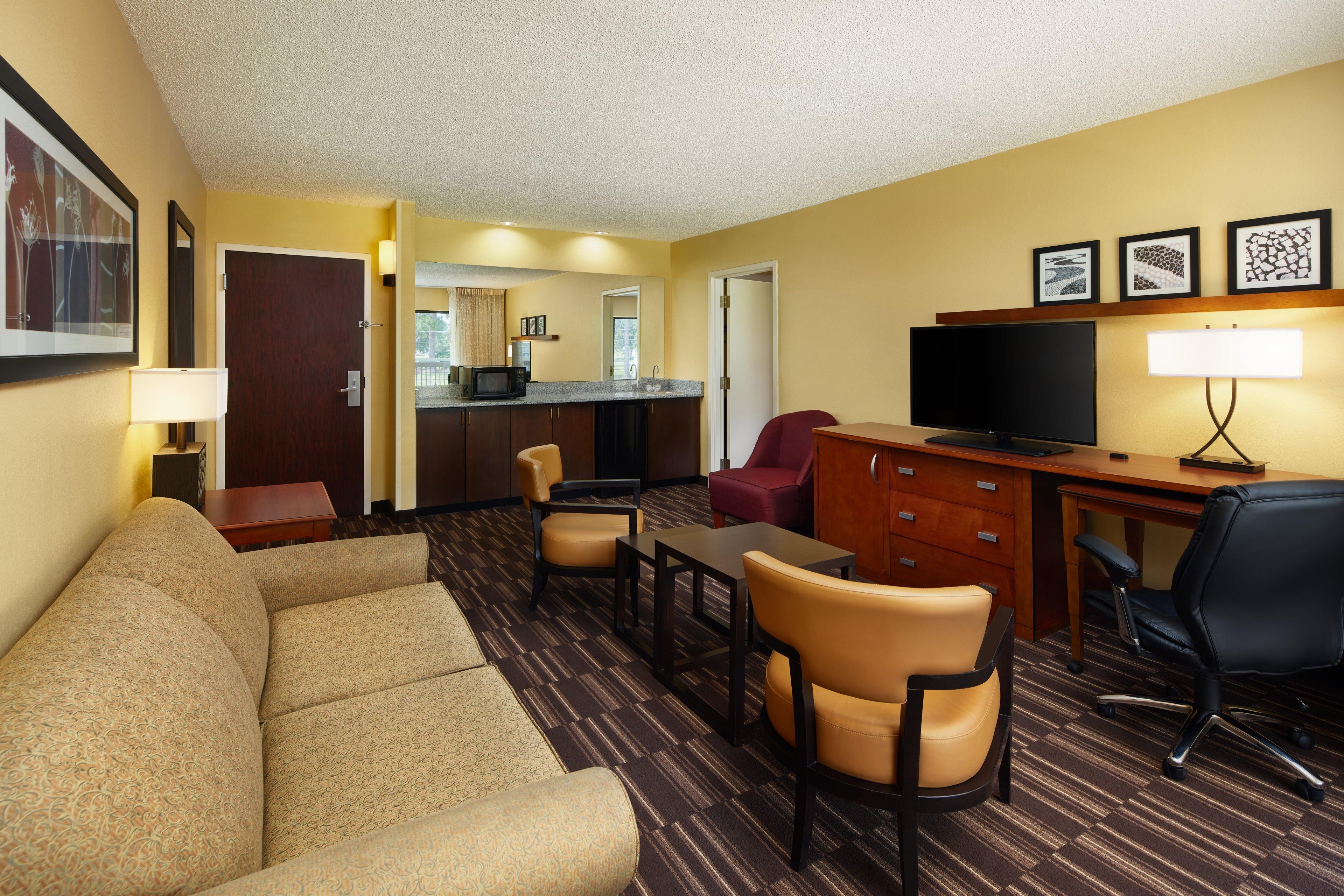 Holiday Inn Express Tifton By Ihg Buitenkant foto