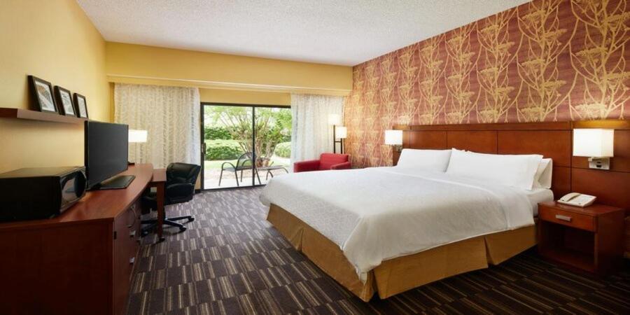 Holiday Inn Express Tifton By Ihg Buitenkant foto