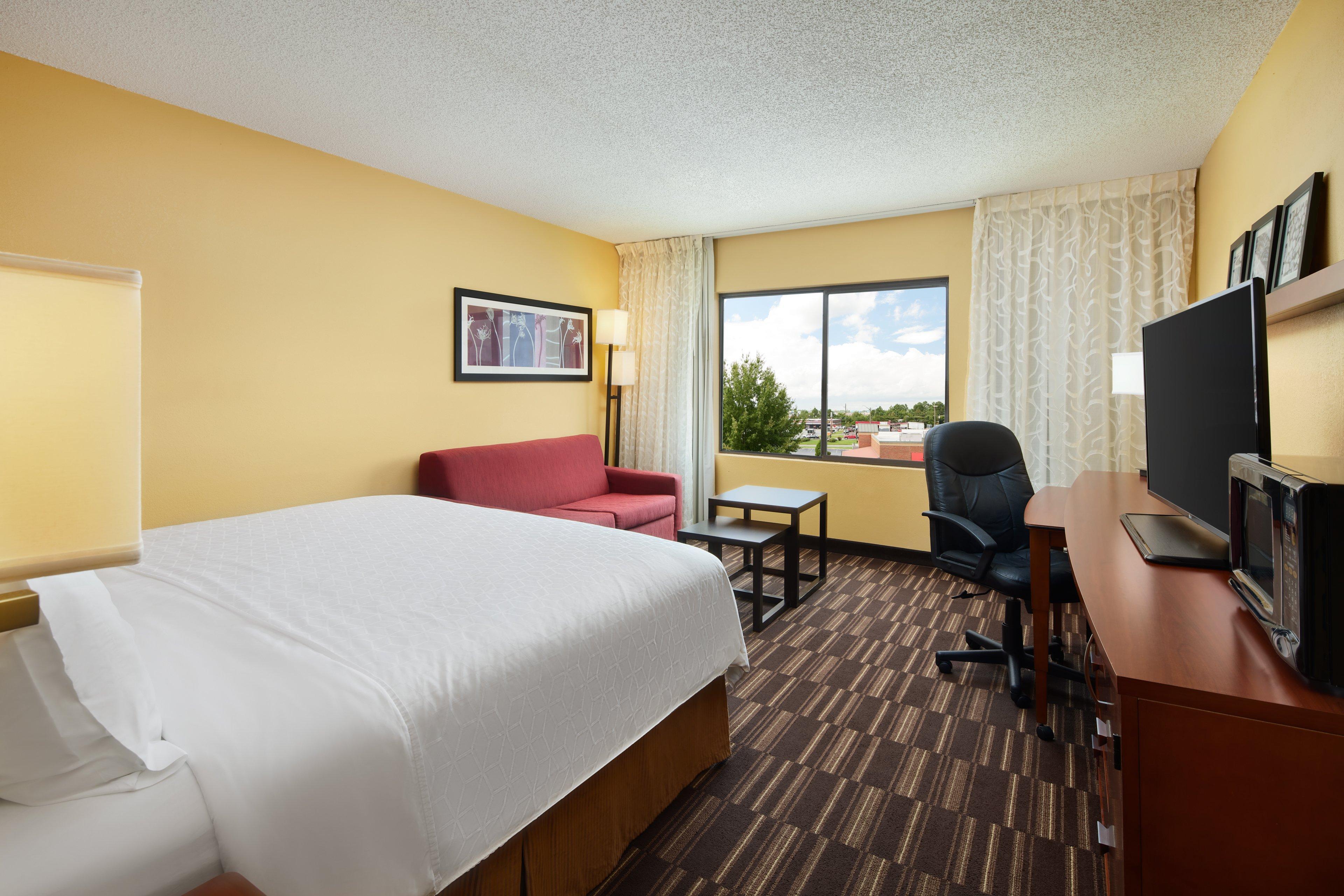 Holiday Inn Express Tifton By Ihg Buitenkant foto