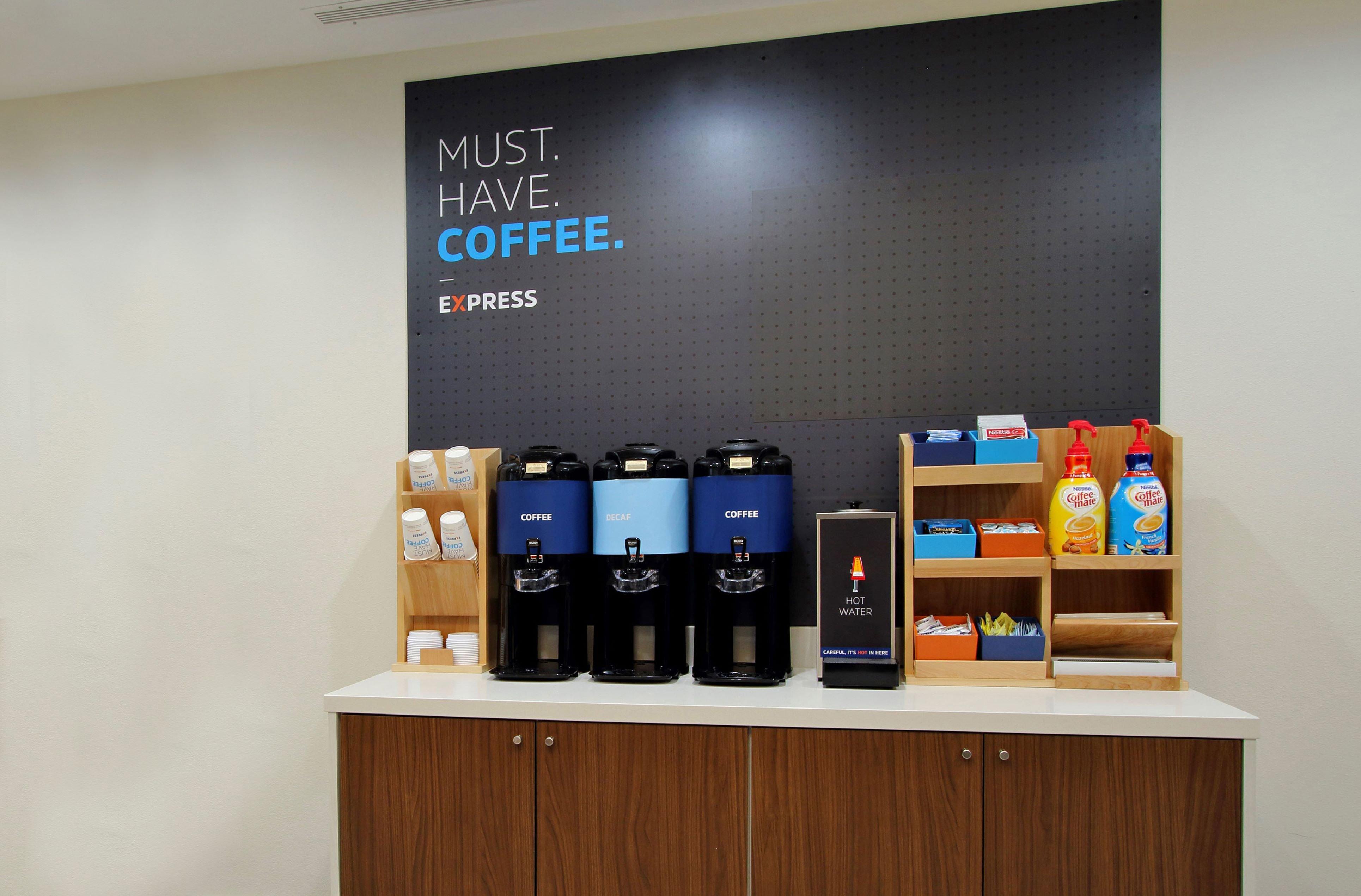 Holiday Inn Express Tifton By Ihg Buitenkant foto