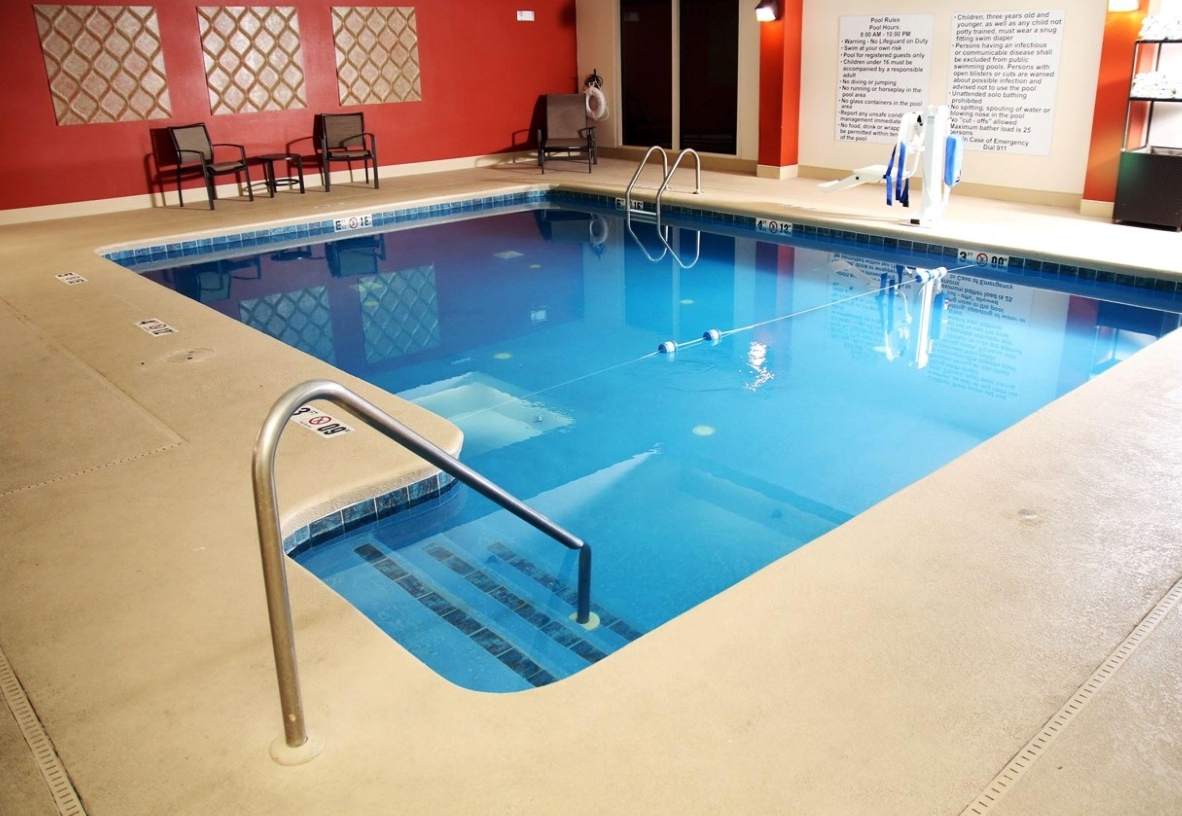 Holiday Inn Express Tifton By Ihg Buitenkant foto