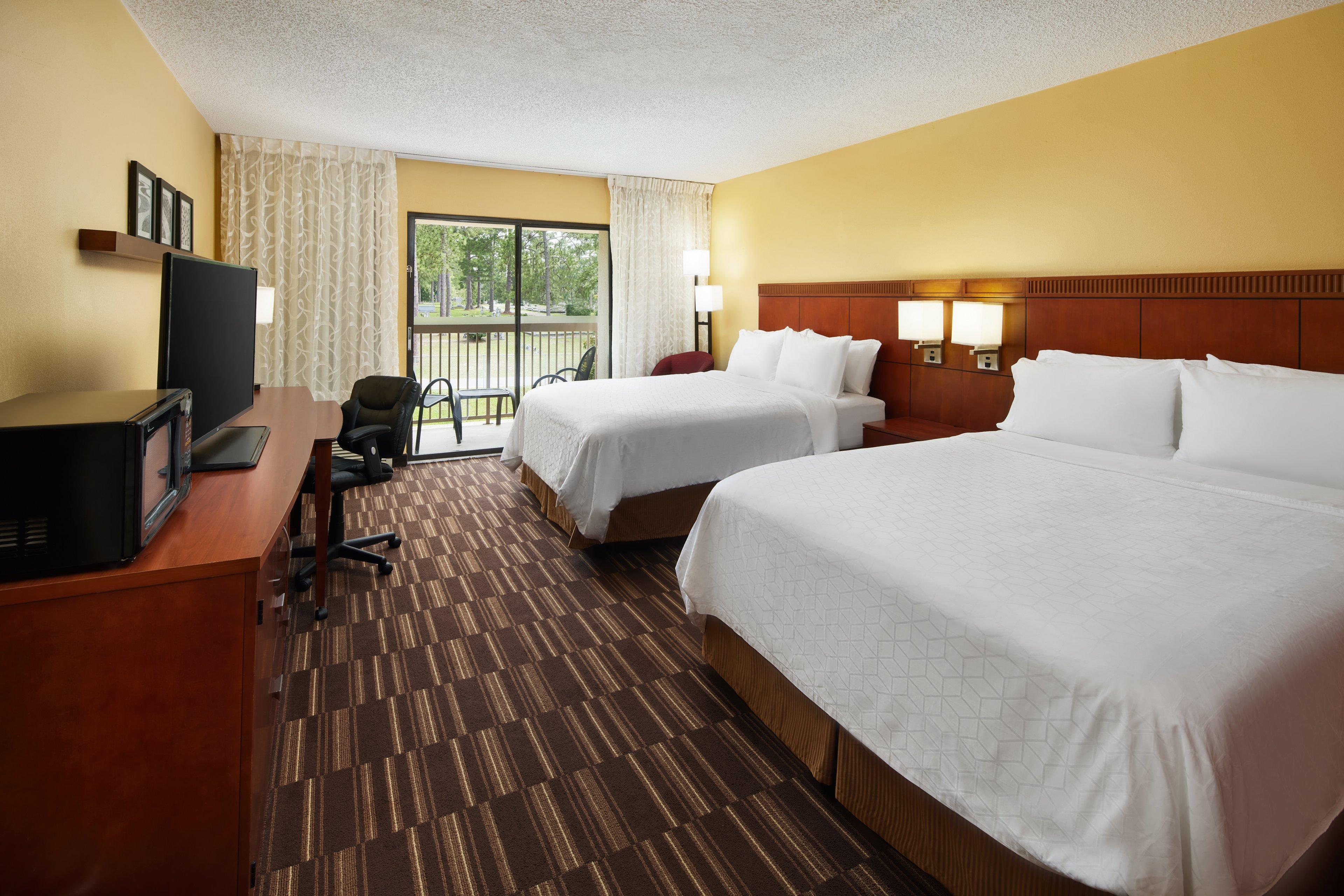 Holiday Inn Express Tifton By Ihg Buitenkant foto