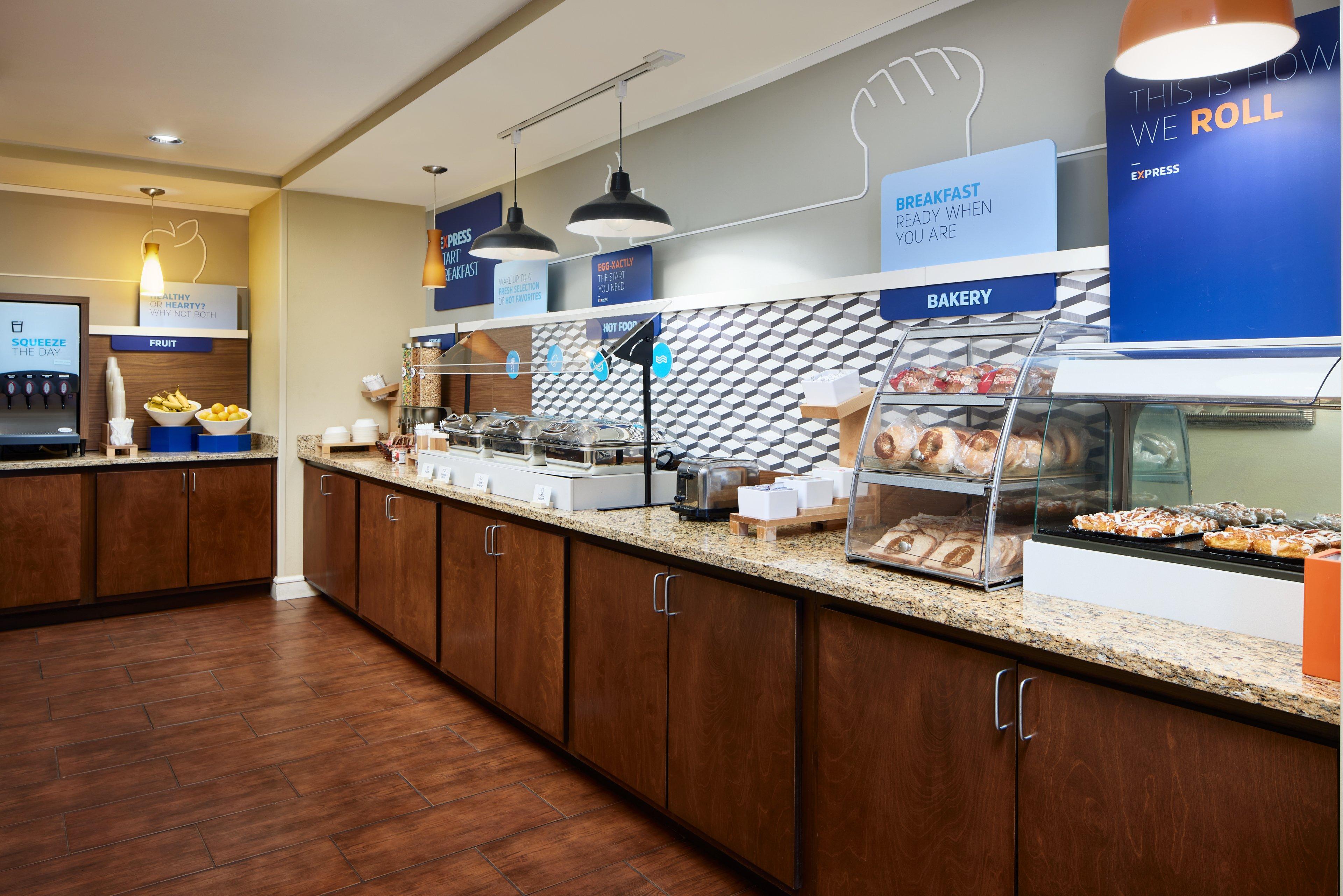 Holiday Inn Express Tifton By Ihg Buitenkant foto