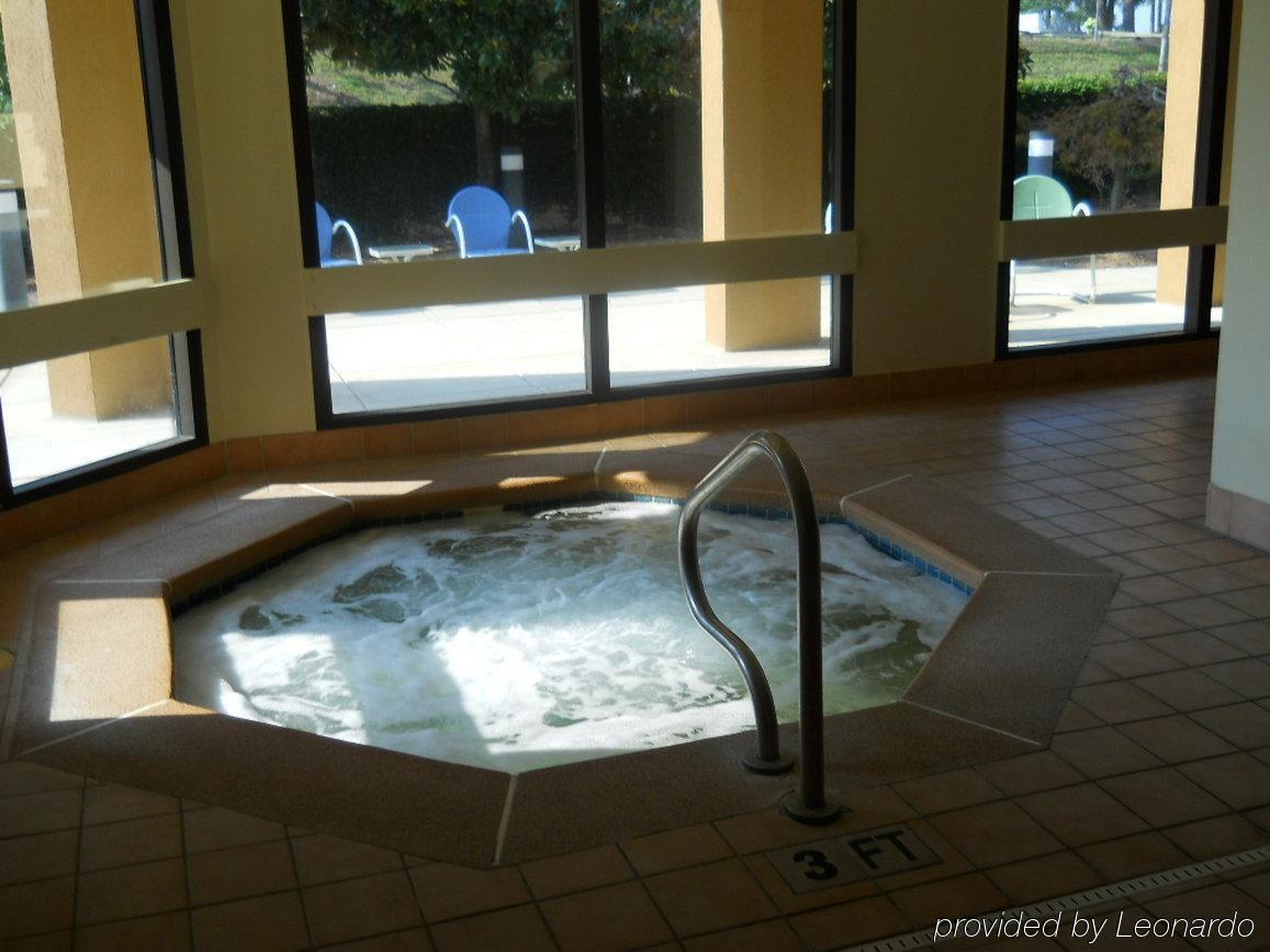 Holiday Inn Express Tifton By Ihg Faciliteiten foto