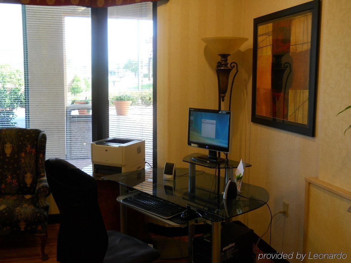 Holiday Inn Express Tifton By Ihg Faciliteiten foto