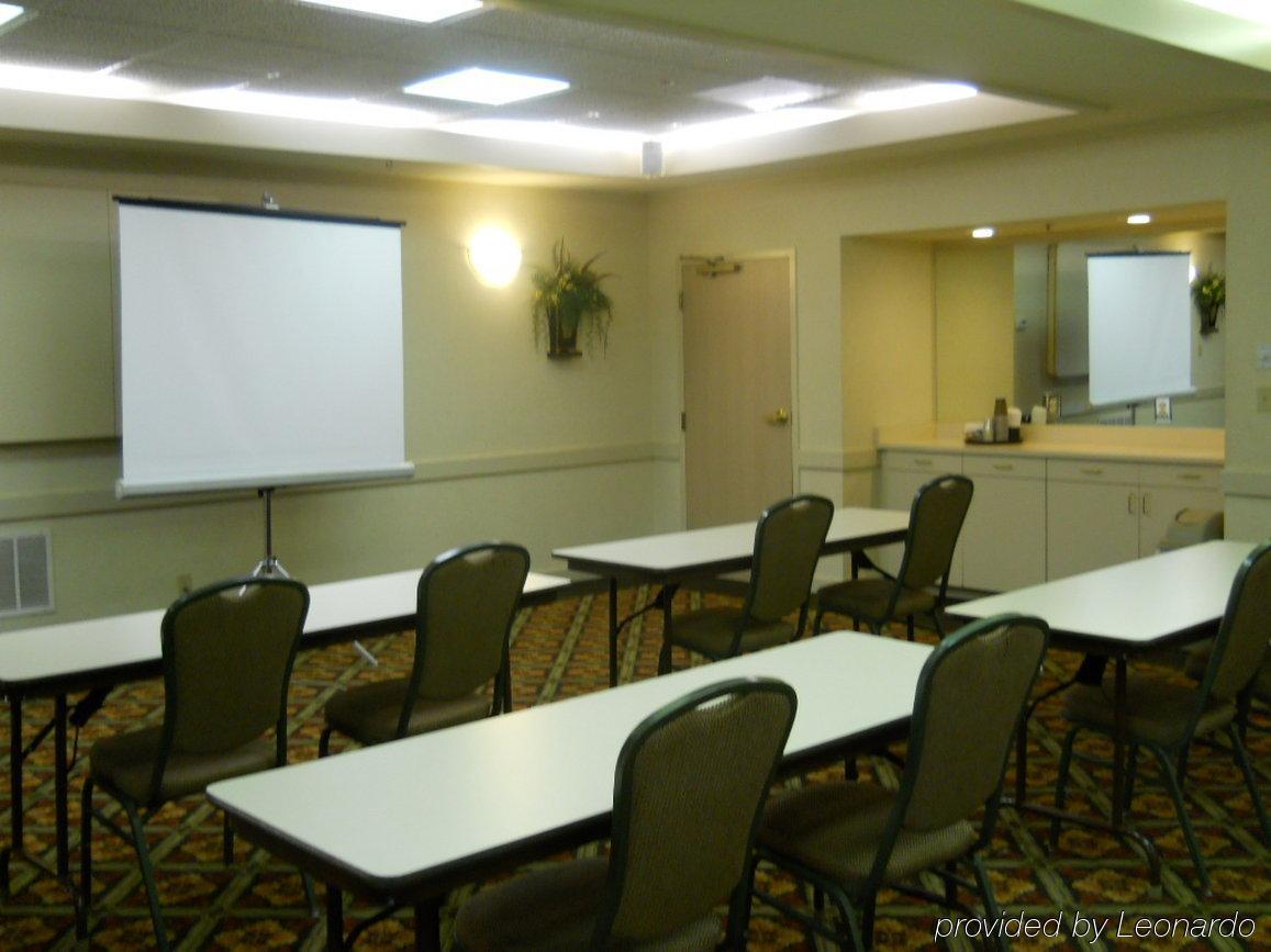 Holiday Inn Express Tifton By Ihg Zakenleven foto