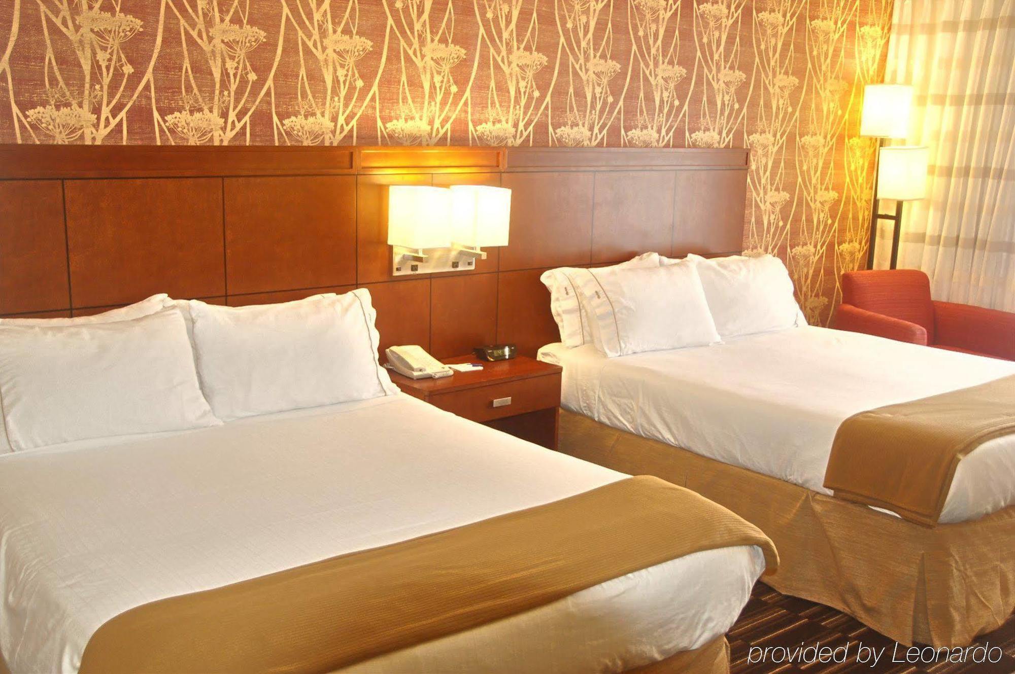 Holiday Inn Express Tifton By Ihg Buitenkant foto